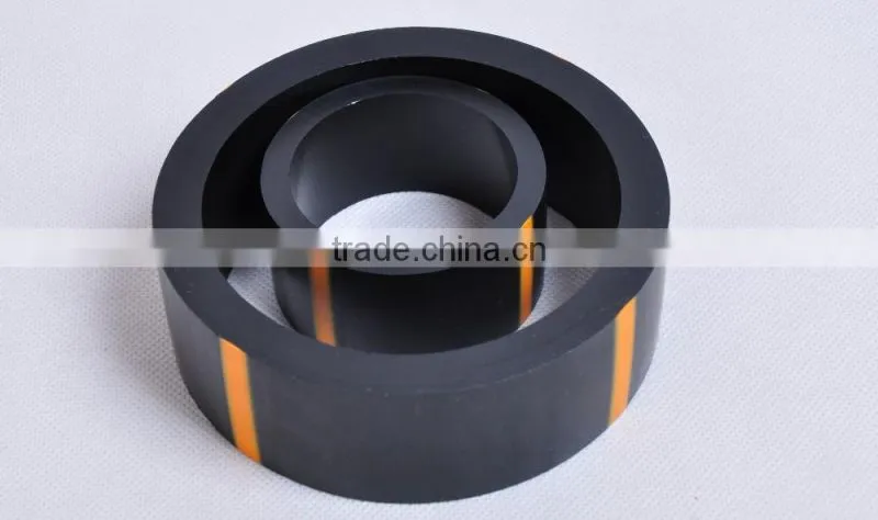 ISO90001 high density polyethylene pipe sdr 11 hdpe pipe