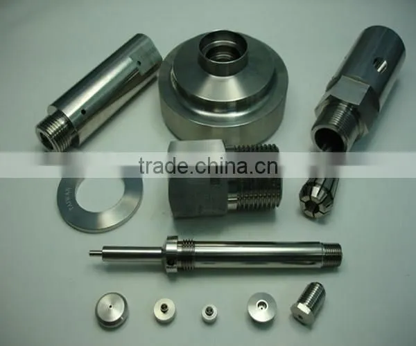 continuous casting machine part/aluminium casting machine parts/mincing machine parts