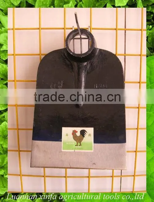 high quality railway steel digging hoe head