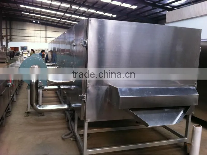 snack food roasting oven