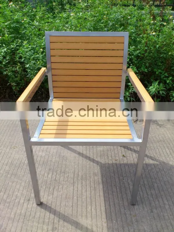 Royal Furniture Wood Outdoor Chair