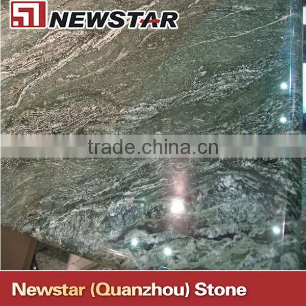 Newstar jade green granite countertop