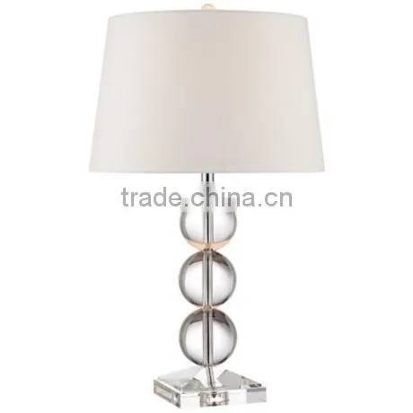 Kitcom antique crystal ball table lamp CLT2091