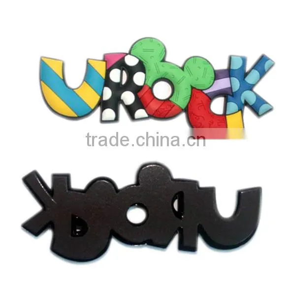 Fridge magnet pvc