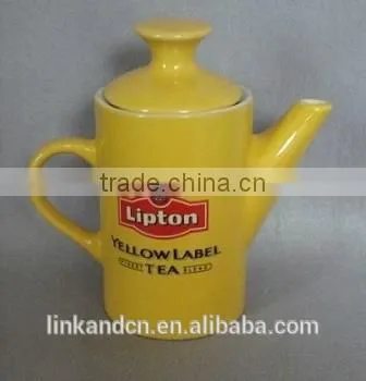 2014haonai well sell ceramicware items,ceramic tea pot