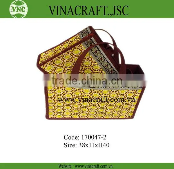 Water Hyacinth Bag for women