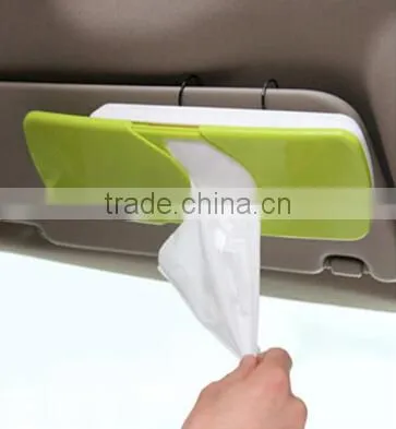 On-Board Tissue Box Creative tissue box car tissue vehicle