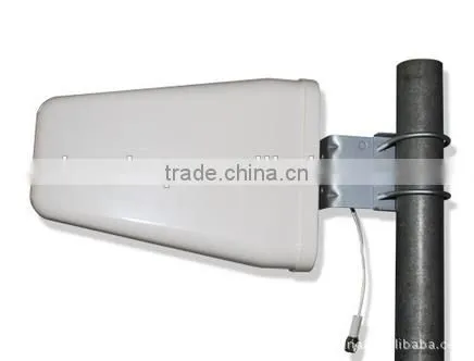 Hot Selling 806~960/1710~2700MHz Log Periodic Antenna 8/9dBi Log Periodic Antenna