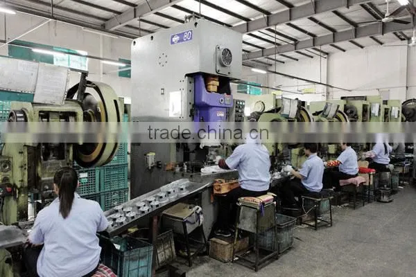 Stamping parts the surface with zinc plating