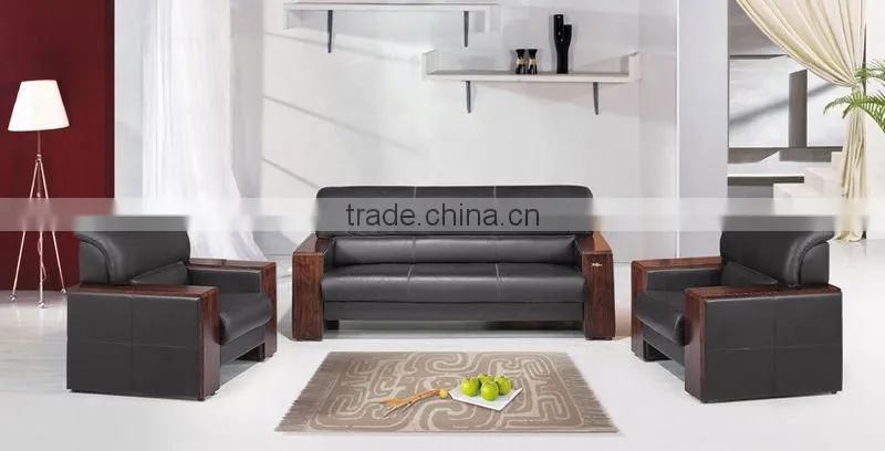Popular sofa set pictures 8012