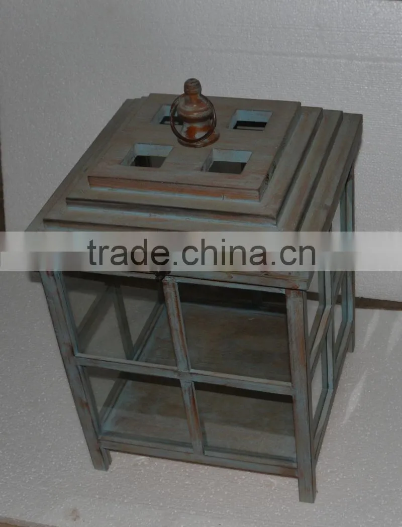 Big Size Garden Lantern Antique Lantern