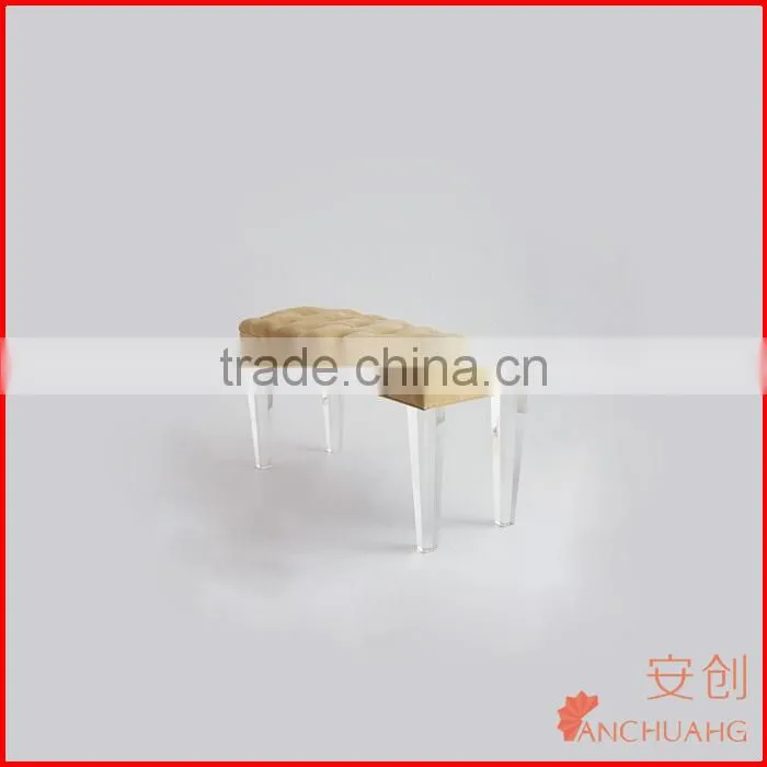 acrylic chair legs_lucite bench legs_clear lucite sofa legs