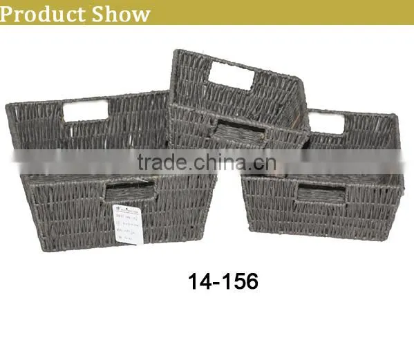 basket weaving
