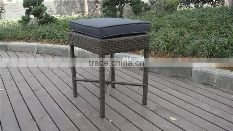 Cheap Outdoor Garden Rattan Tables