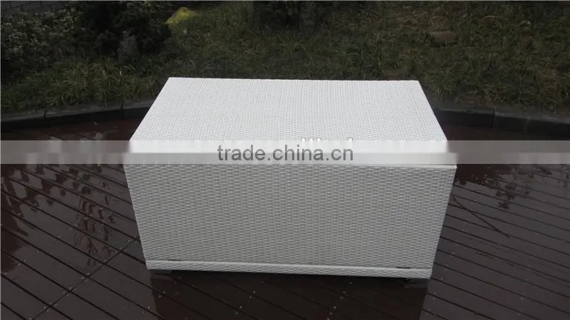 Saba Outdoor Rattan Garden Storage Boxs