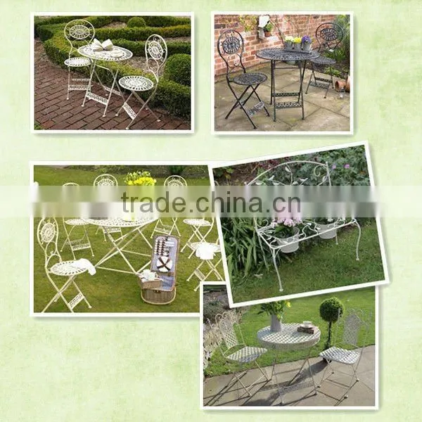Pretty 3 piece garden set