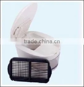 Plastic Manual Kitchen Garlic Press