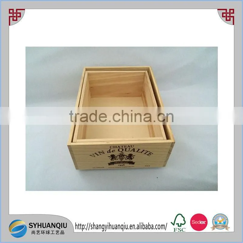 2015 natural wood cheap top sell excellent luxury eco friendly handmade