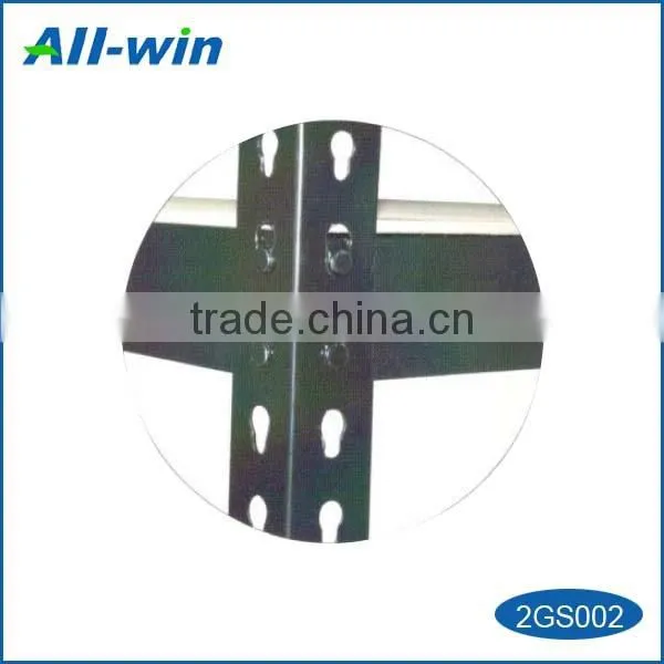 High-quality multi-level high-quality steel goods shelf