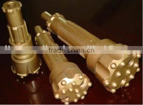 DTH API2-3/8INCH rock drilling hammer