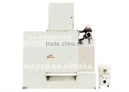 Strength of Sinters and Pellets Testing Tumbler