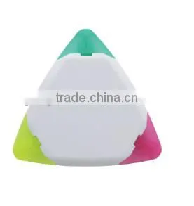 Triangle high lighter