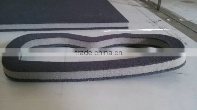 multilayer foam sponge for ski goggles