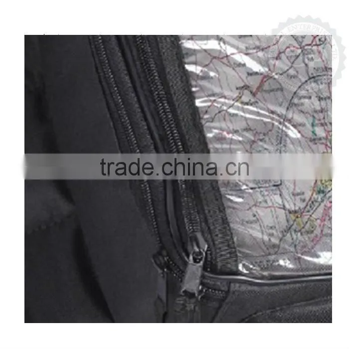 #4001Y 1680D PE Tank Bag Motorcycle Bag