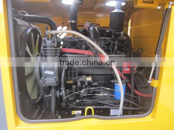 ZL926 Multifunction 4WD CE wheel loader ZL26 with 2ton rated load