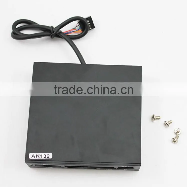 All in 1 card reader-suppor SD and MMC micro card,With 1 USB port