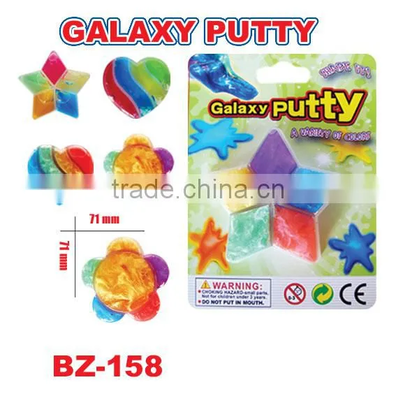 Magic Galaxy Putty Toys for Kids