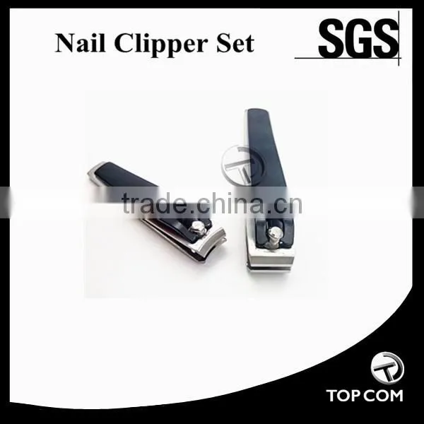 Deluxe Prime Quality Stainless Steel Nail Clipper Set