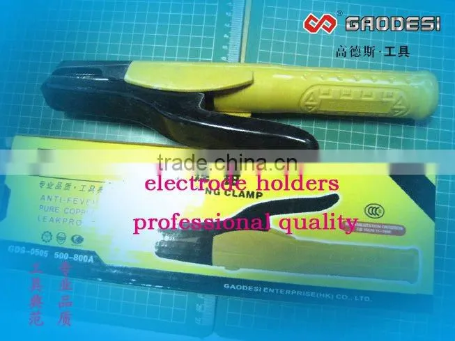 electrode holder