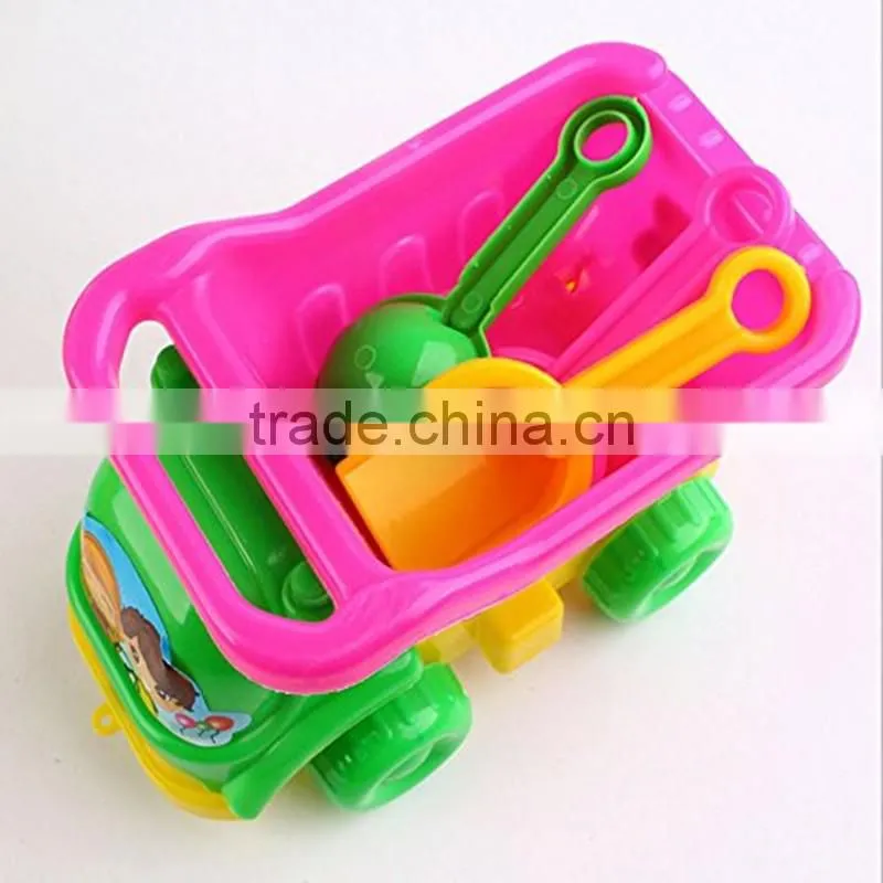 2016 new funny plastic sand toy for kids