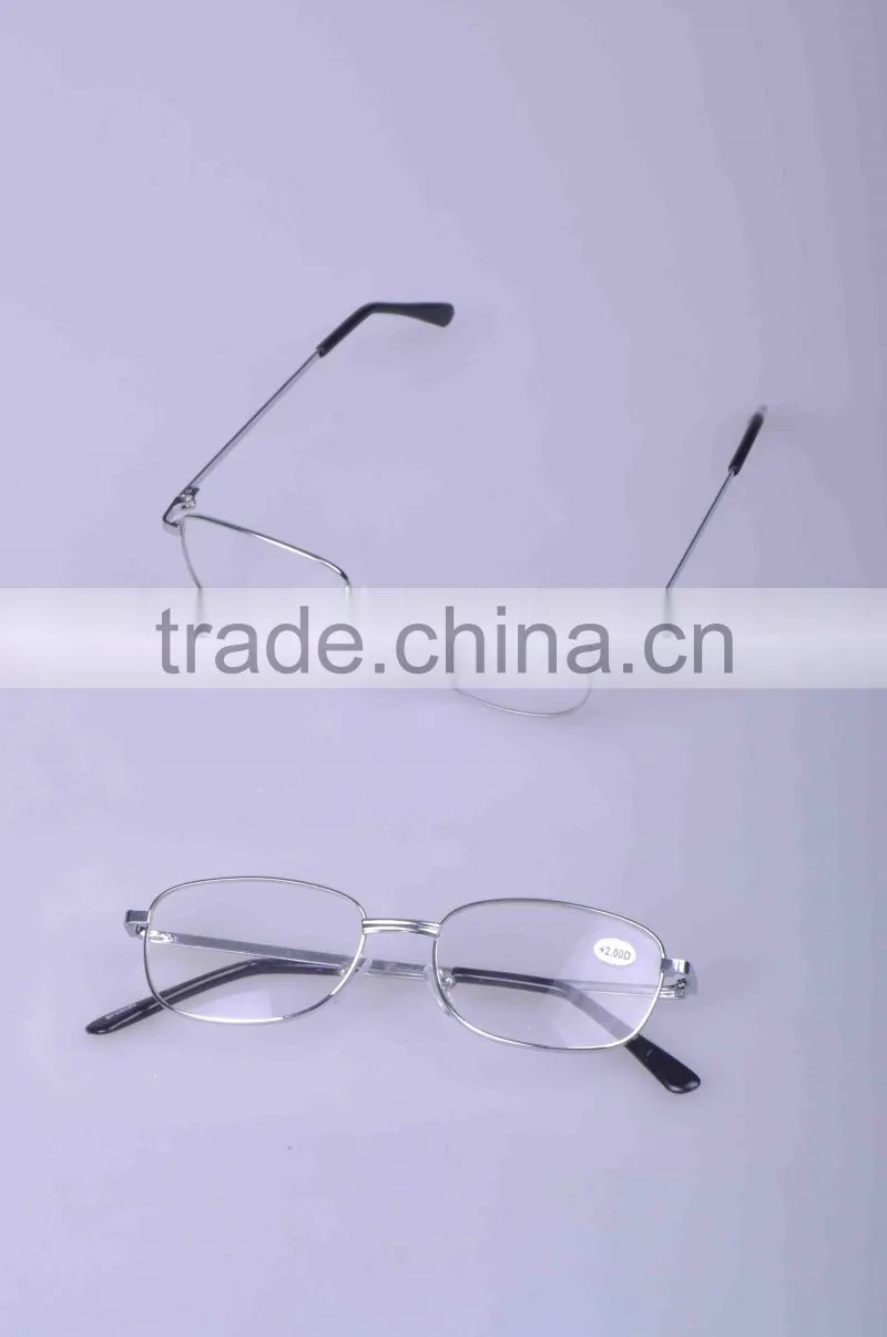 Metal Rack Presbyopic Glasses
