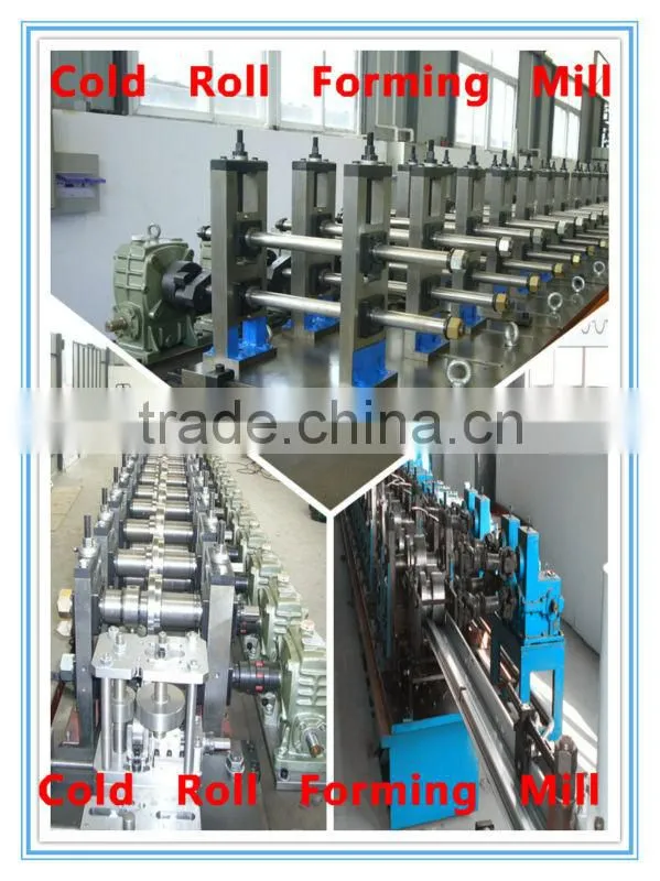 flat bar rolling machines