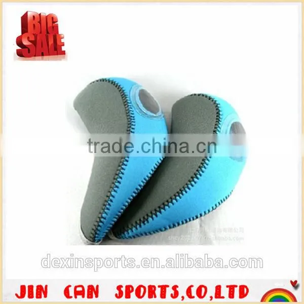 2014 Hot selling neoprene golf iron covers