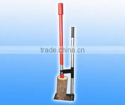 Hand operated Log Splitter