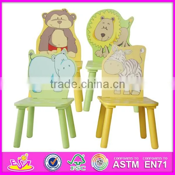 new wooden children chairs for child, high quality wooden baby chair for baby,hot sale wooden kids chair for kids W08G127