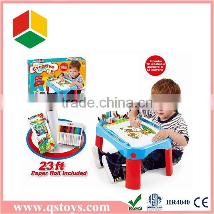 Grade one sale toys cartoon guitar with EN71