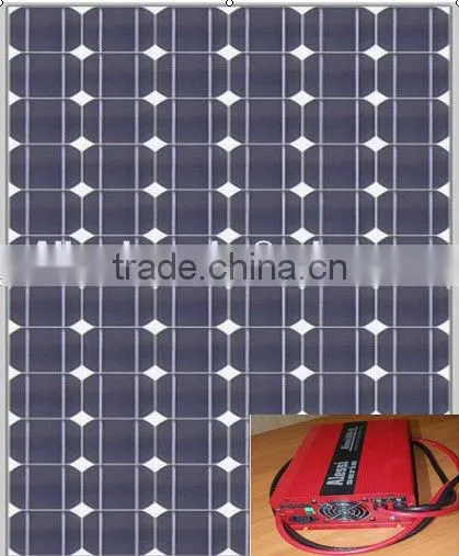 solar panel
