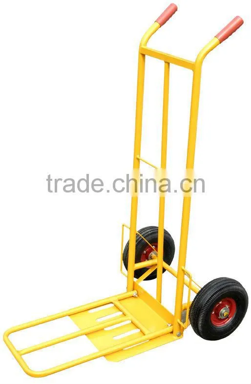 Heavy duty cargo trailer trolley HT1893