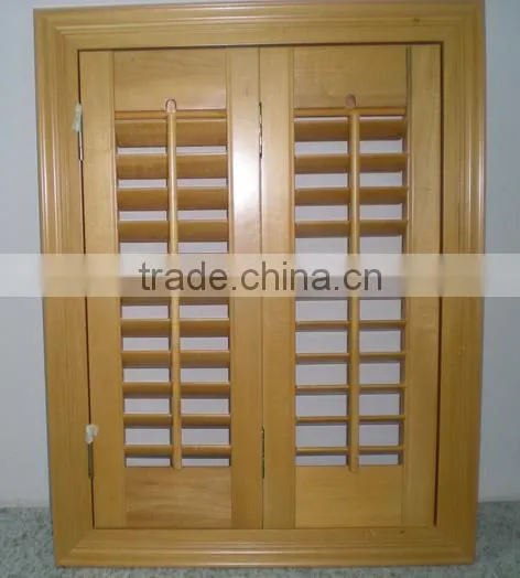 pvc shutter