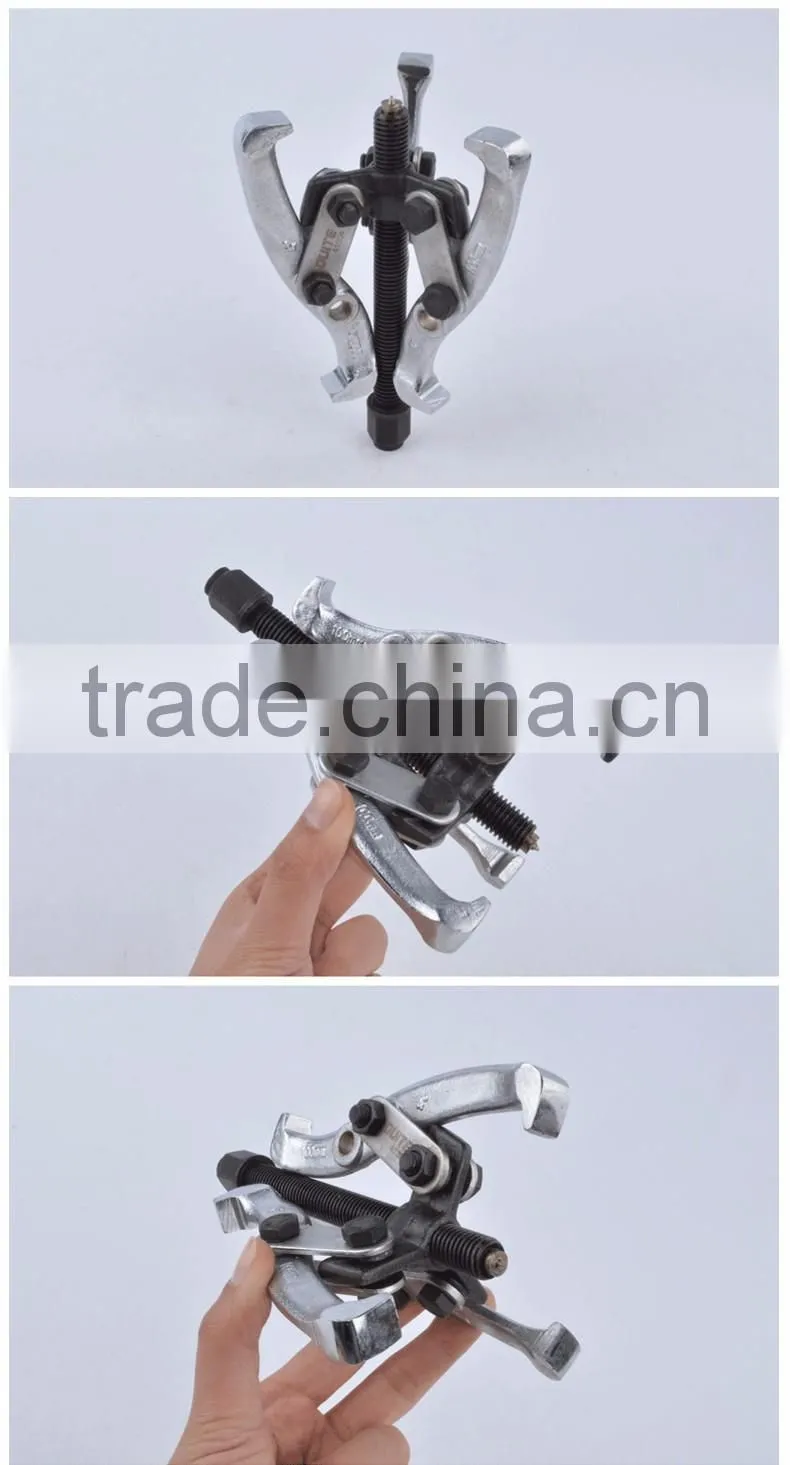 Industry Professional Forging Electroplating Three-Jaw Puller