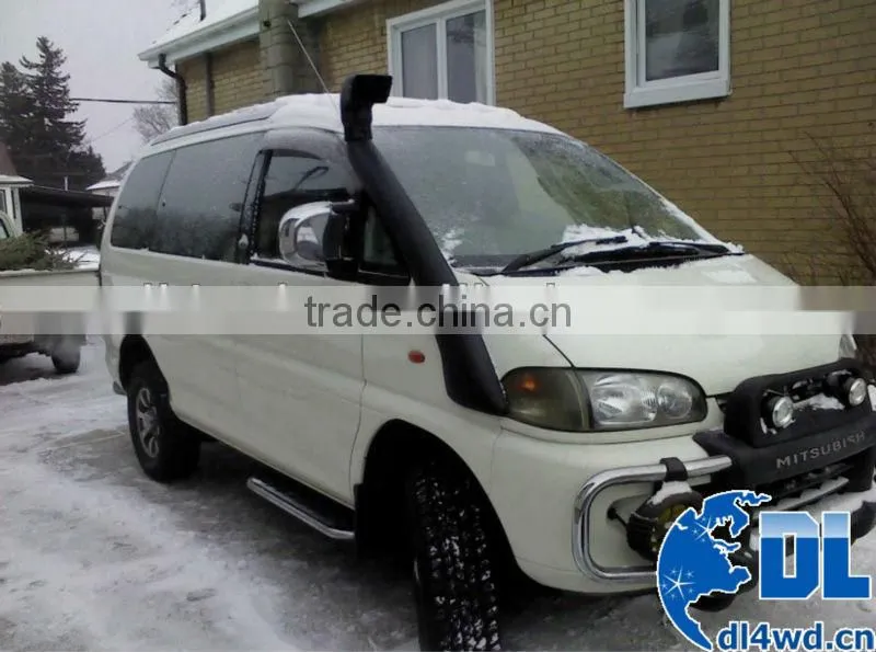 Offroad accessories for Mitsubishi Delica snorkel car snorkel 4x4