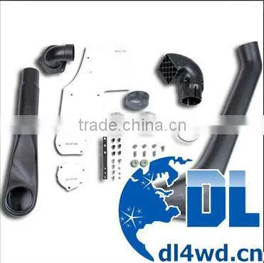 Deliang oem snorkel for Nissan Patrol Y61D 4x4 accessory for nissan patrol snorkel