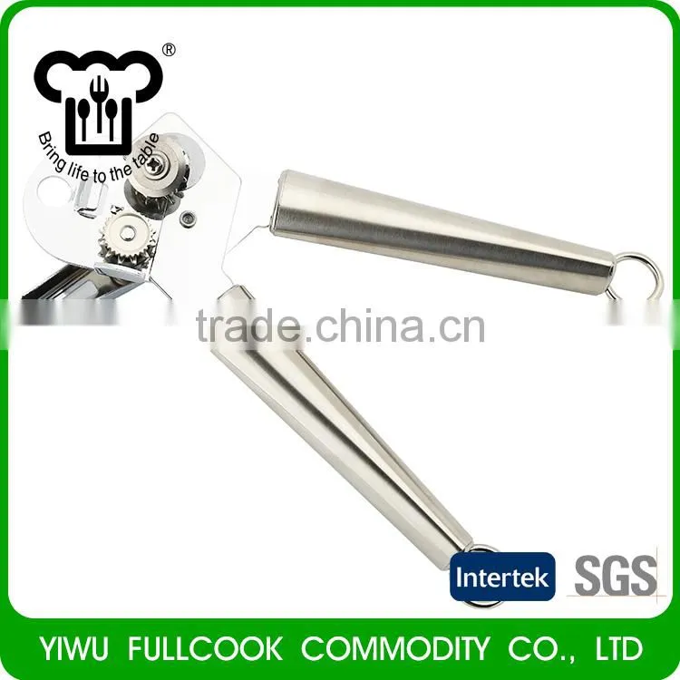 Best prices custom design stainless steel manual beer jar can opener