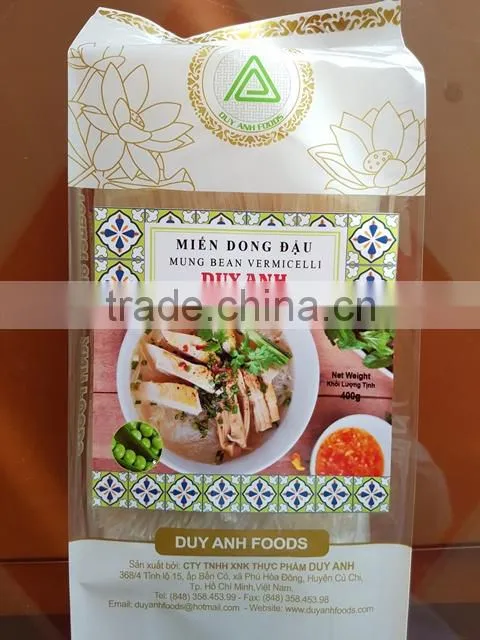 MUNG BEAN VERMICELLI - DUY ANH