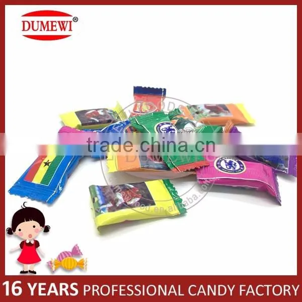 Chocolate Flavor Milk Chewy Candy