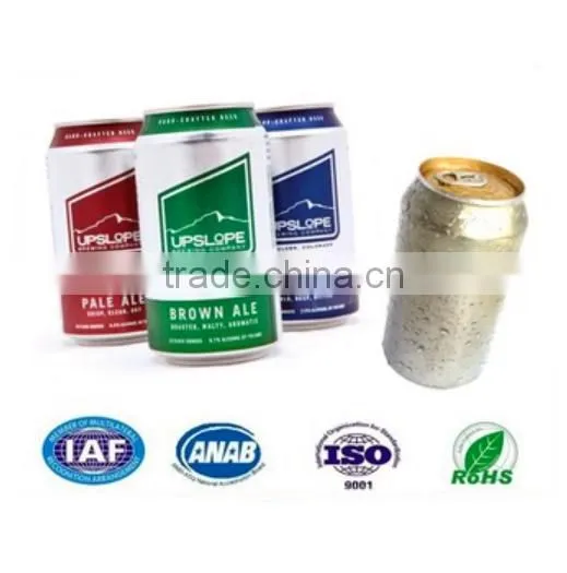 China made 250ml short Aluminum Cans china supplier of wholesale energy drink can, alumium can for beverage 250ml